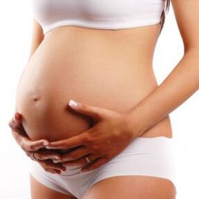 Opakování psoriázy během těhotenství